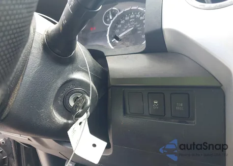 2014 Toyota Tundra Sr5/Sr5 5.7L V8 z USA, uszkodzony, nr VIN 5TFRY5F18EX160493